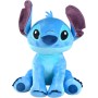 Simba 6315870155 Disney Stitch Peluche Gigante 75cm Morbido Pupazzo da Abbracciare