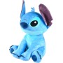 Simba 6315870155 Disney Stitch Peluche Gigante 75cm Morbido Pupazzo da Abbracciare