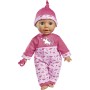 Simba 105140060 Laura bambola con Tutina Arcobaleno 38cm con 25 suoni inclusi