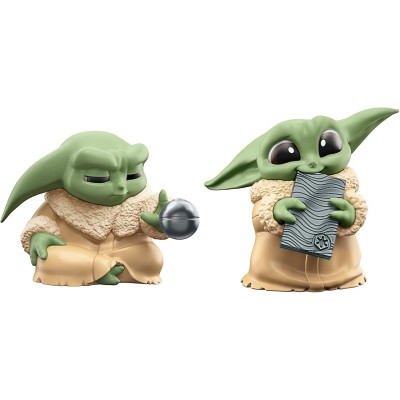 Hasbro F5954-F5945 Star Wars The Bounty Collection Serie 5 - 2 action figures di Grogu