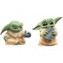 Hasbro F5954-F5945 Star Wars The Bounty Collection Serie 5 - 2 action figures di Grogu
