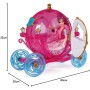 Grandi Giochi GG03027 Princess Cenerentola con la sua Magica Carrozza