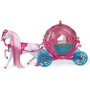 Grandi Giochi GG03027 Princess Cenerentola con la sua Magica Carrozza