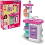 Grandi Giochi BAR49000 Barbie Cucina Twist cucina bifacciale 75cm con tanti accessori