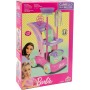 Grandi Giochi BAR46000 Barbie Carrello Super Mocio