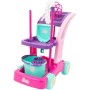 Grandi Giochi BAR46000 Barbie Carrello Super Mocio