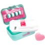 Grandi Giochi BAR60000 Barbie Macchina Da Cucire con Pedale Cesto Porta Cucito e Manichino per Realizzare Abiti e Nuovi Look