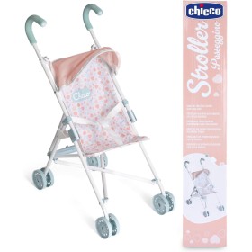 Chicco 12203000 My First Doll Passeggino con 4 ruote Leggero e facile da piegare Chicco 12203000 My First Doll Passeggino con 4 ruote Leggero e facile da piegare