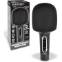 Bontempi 485020 Microfono Wireless Karaoke con Altoparlante Effetto Cambiavoce Ricaricabile