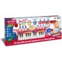 Bontempi 122932 MiniKeyFun: Tastiera a 24 Tasti con Microfono e Leggio per Piccoli Musicisti