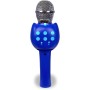Bontempi 412820 SonicLink Mic Microfono Wireless con Funzione Karaoke e Cambio Voce