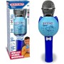 Bontempi 412820 SonicLink Mic Microfono Wireless con Funzione Karaoke e Cambio Voce
