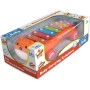 Bontempi 551825 BabyMelody: Xilofono con Ruote per Piccoli Musicisti in Movimento