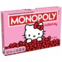 Hasbro WMO04863 Monopoly Hello Kitty con 7 gettoni da collezione