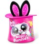 Zuru 9549 Pets Alive Magic Bunnies Surprise Peluche Interattivo 3 Colorazioni