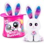 Zuru 9549 Pets Alive Magic Bunnies Surprise Peluche Interattivo 3 Colorazioni