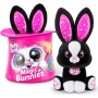 Zuru 9549 Pets Alive Magic Bunnies Surprise Peluche Interattivo 3 Colorazioni