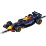 Carrera Go 20062603 Oracle Racing Pista Elettrica Champion's Racing con Ferrari SF25 e Red Bull RB21