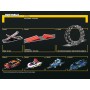 Carrera Go 20062603 Oracle Racing Pista Elettrica Champion's Racing con Ferrari SF25 e Red Bull RB21