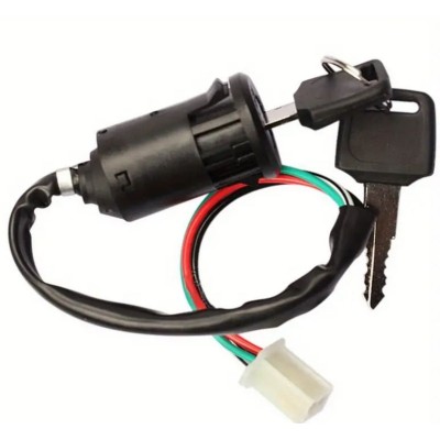 Nottolino accensione Range rover evoque 12v - jeep rubicon 12v