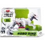 Zuru 71152 Robo Alive Robo Dino Raptor Robotic dinosauro elettronico che morde e cammina