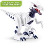 Zuru 71152 Robo Alive Robo Dino Raptor Robotic dinosauro elettronico che morde e cammina