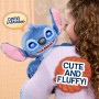 Maggio3 11583 Disney Stitch Peluche interattivo da 34cm oltre 50 suoni e frasi