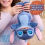 Maggio3 11583 Disney Stitch Peluche interattivo da 34cm oltre 50 suoni e frasi