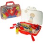 Maggio3 179227 Kidz Corner Valigetta del Dottore con stetoscopio, termometro e altri accessori