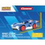 Carrera 370201061 Team Sonic Racing - Sonic Auto Telecomandata 2,4GHz