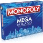 Winning Moves  WMO03159 Monopoly Mega Metropolitana Città Milano 2-6 giocatori