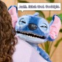 Maggio3 12284 Disney Ultimate Stitch Peluche interattivo da 43cm con oltre 100 suoni e reazioni