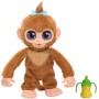 Hasbro 28113 FurReal Peanut the Playful Monkey Peluche interattivo con suoni da 38cm