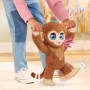 Hasbro 28113 FurReal Peanut the Playful Monkey Peluche interattivo con suoni da 38cm