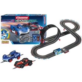 Carrera 20062566 Sonic The Hedgehog Pista Turbo Boost 4,9m Carrera 20062566 Sonic The Hedgehog Pista Turbo Boost 4,9m