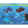 Carrera 20062566 Sonic The Hedgehog Pista Turbo Boost 4,9m