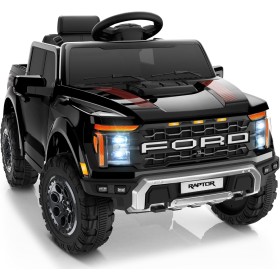 Auto Elettrica Macchina per Bambini 12V BABY Ford F150 Raptor 0986