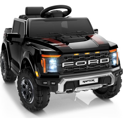 Auto Elettrica Macchina per Bambini 12V Ford F150 Raptor
