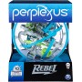 SpinMaster 6053147 Perplexus Rebel Il Labirinto 3D con 70 Ostacoli in Una SfeRA 8+ Anni