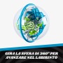 SpinMaster 6053147 Perplexus Rebel Il Labirinto 3D con 70 Ostacoli in Una SfeRA 8+ Anni