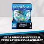 SpinMaster 6053147 Perplexus Rebel Il Labirinto 3D con 70 Ostacoli in Una SfeRA 8+ Anni