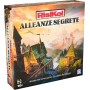 SpinMaster 6073427 RisiKo! Alleanze Segrete Giochi di Strategia 10+ Anni 3-6 Giocatori