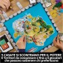 SpinMaster 6073427 RisiKo! Alleanze Segrete Giochi di Strategia 10+ Anni 3-6 Giocatori