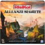 SpinMaster 6073427 RisiKo! Alleanze Segrete Giochi di Strategia 10+ Anni 3-6 Giocatori