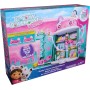 SpinMaster 6074334 Gabby's Dollhouse The Movie la Casa delle Bambole con Occhi Lenticolari Personaggi e Mobili Alta 60cm