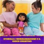 SpinMaster 6073359 Dora l'Esploratrice - Dora canta ed esplora con musica effetti sonori frasi bilingue abiti e accessori