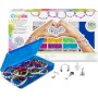 Crayola 04-2979 Super Set Braccialetti DIY a Tema Musica e Concerti con 2000+ Perline e Valigetta Inclusa