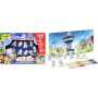 Crayola 74-0251 Washimals Paw Patrol Super Set Attività con 8 Cuccioli 12 Pennarelli Lavabili Sfondo Colorabile e Spazzolina