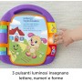 Libro delle Canzoncine Ridi e Impara CDH49 Fisher price