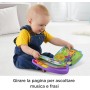 Libro delle Canzoncine Ridi e Impara CDH49 Fisher price